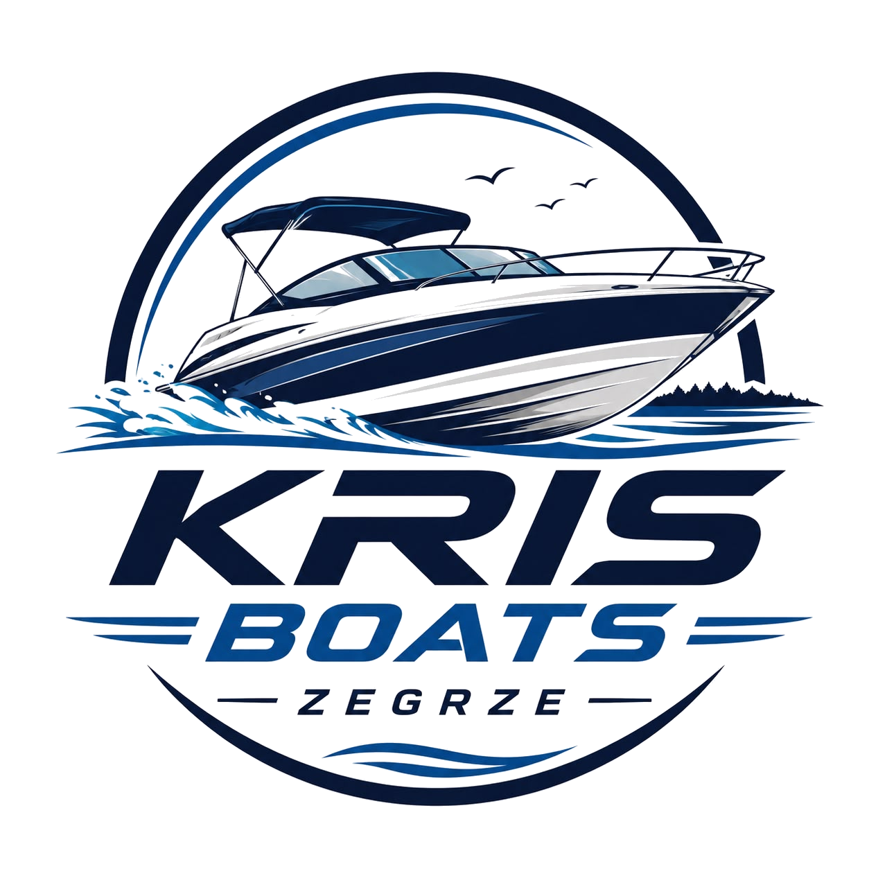 Kris Boats Zegrze